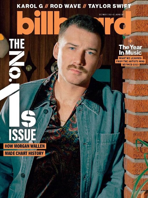 Title details for Billboard Magazine by Penske Media Corporation - Available